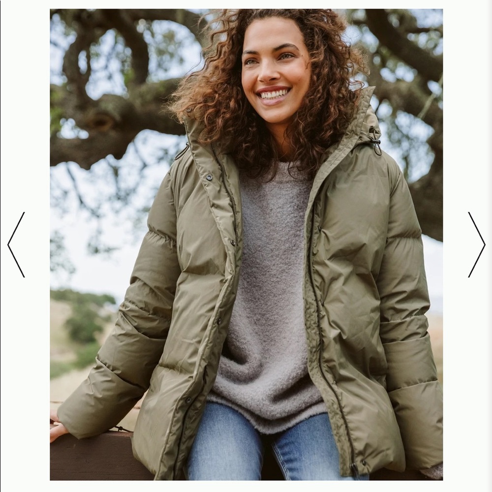 Jenni Kayne Puffer Coat
